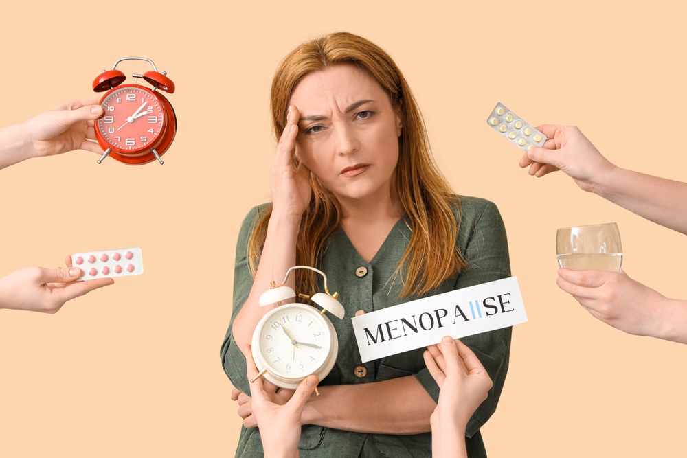 Menopause and oral health