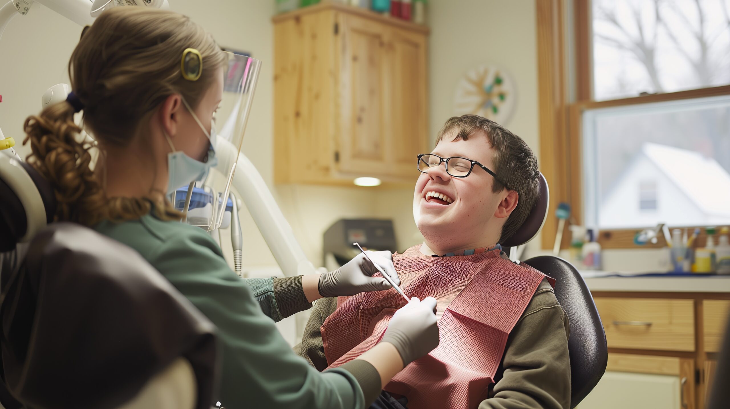 Down syndrome and dentistry