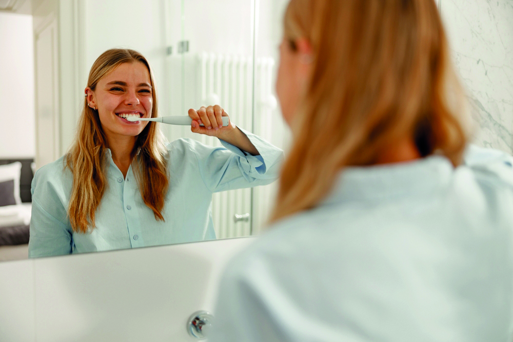 Oral health goes electric!