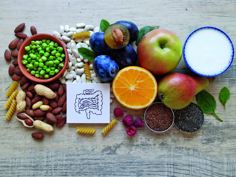 Microbiomes and their bodily impact