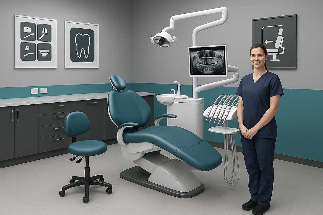 What do Dental Nurses know about surgery design?