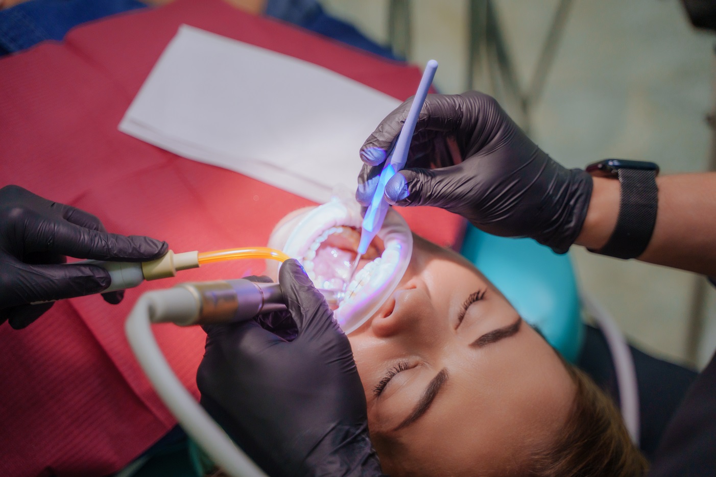 Safe Hands, Smart Tech: Addressing the Training Gaps in Dental Inhalation Sedation