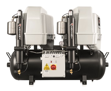 Optimising dental practice performance: the role of compressors and suction systems