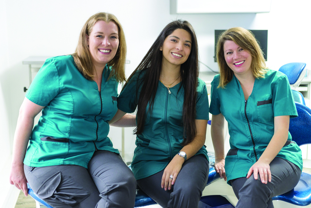 The Role of the Whole Dental Team in Prevention