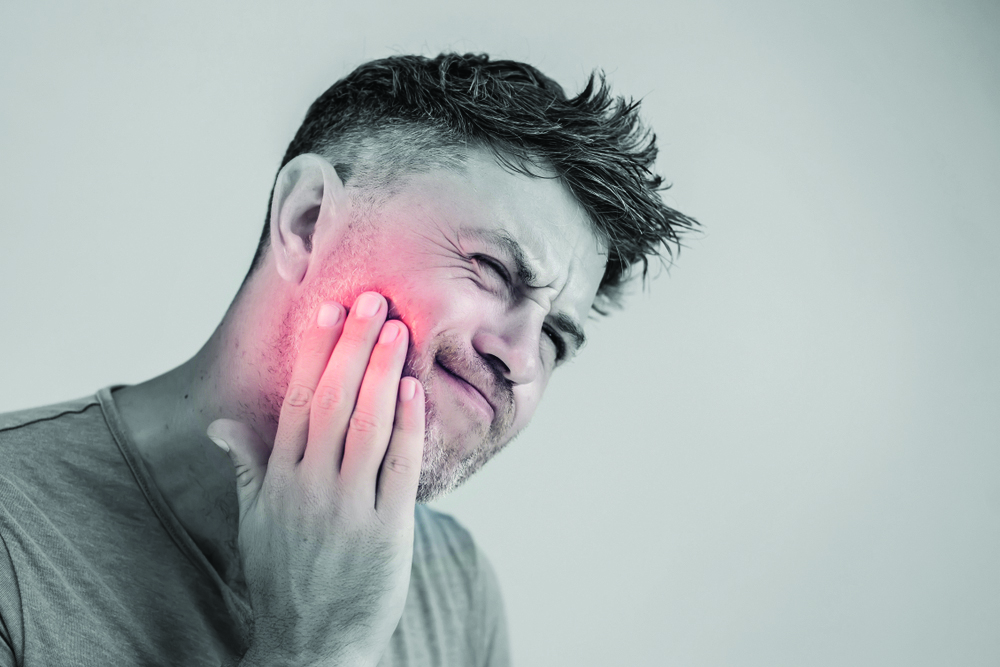 Enhanced quality of life in patients with recurrent mouth ulcers